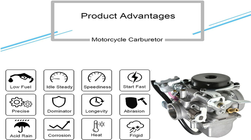 Quali sono i vantaggi del carburatore Honda?
