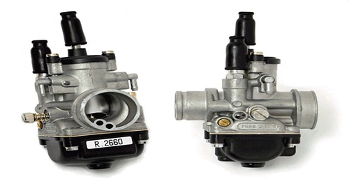 Cos'è il carburatore Dellorto?