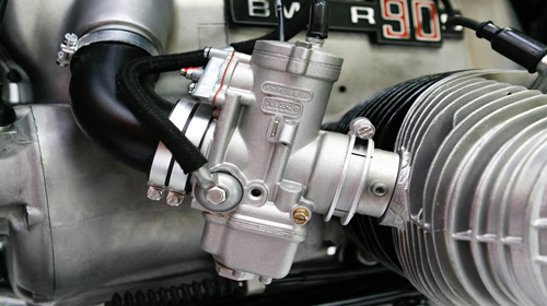 Come regolare il rapporto di miscelazione del carburatore Dellorto?
