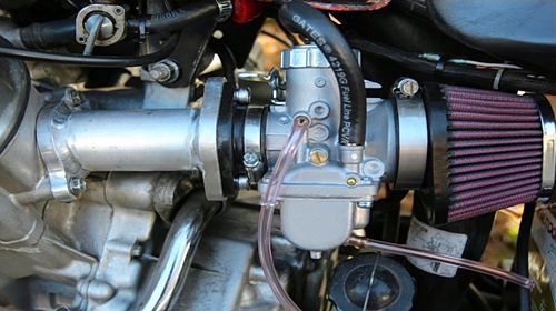 Il principio di funzionamento che potrebbe essere necessario conoscere del carburatore Honda?