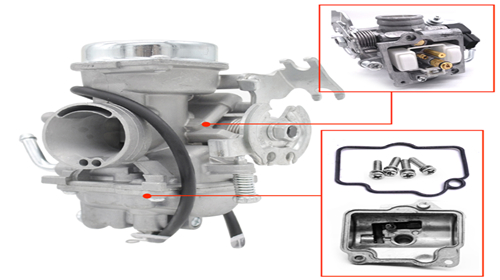 Quali sono i vantaggi del carburatore Yamaha?