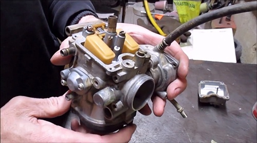 Metodi di test delle prestazioni del carburatore per moto Yamaha?