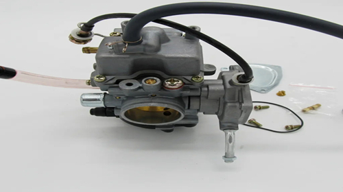 Qual è il principio di funzionamento del carburatore Yamaha?