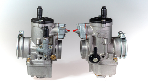 Quali sono i vantaggi del carburatore Dellorto?