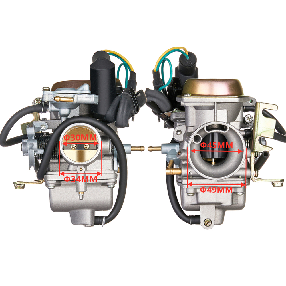 Carburatore CH250