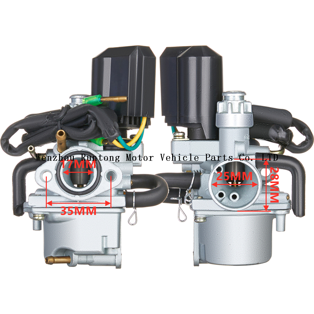 Carburatore NQ50