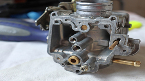 Quali problemi possiamo incontrare quando si utilizza il carburatore Yamaha?