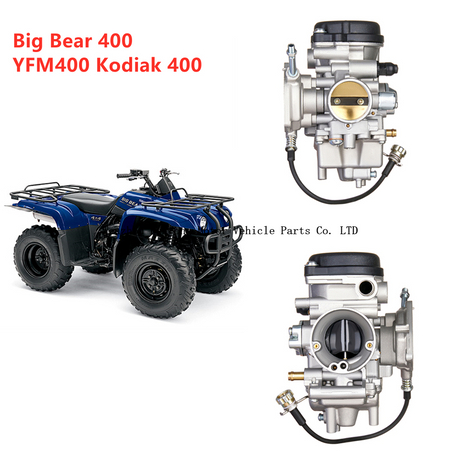 Carburatore Yamaha YFM400 Big Bear Grizzly 400 Kodiak 400