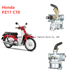 Honda PZ17 Cavo Choke 17mm C70 Carburatore Moto