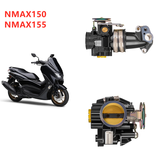 Valvola a farfalla per moto Yamaha NMAX 155