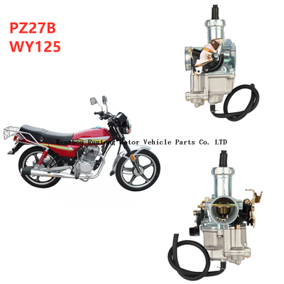 PZ27B WY125 CG125 27MM Carburatore per moto