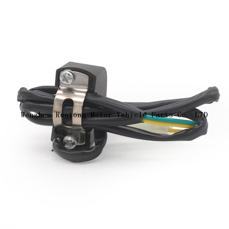 Start Stop ON OFF Interruttore manubrio moto ATV