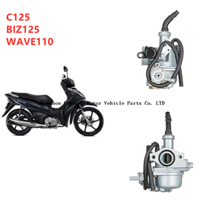 Carburatore 19MM PZ19B Honda BIZ125 C125 Wave100 Dream 100