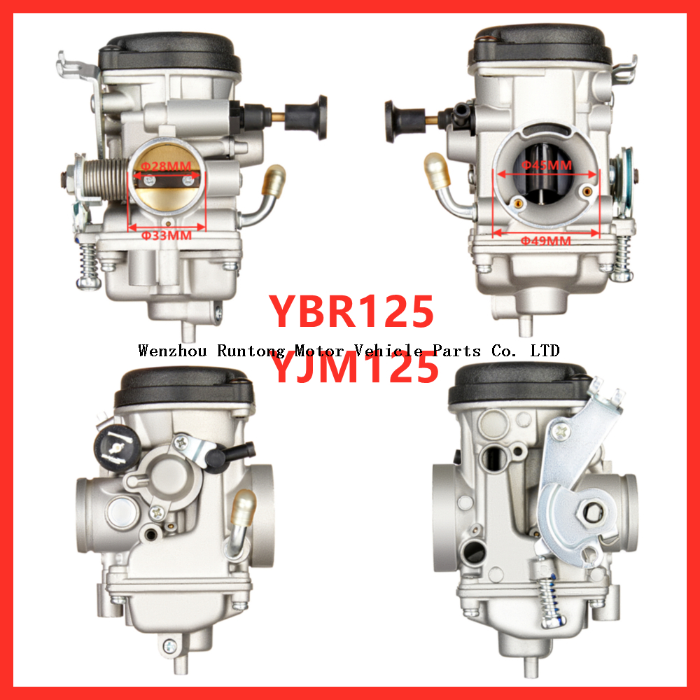 yjm125 四方向