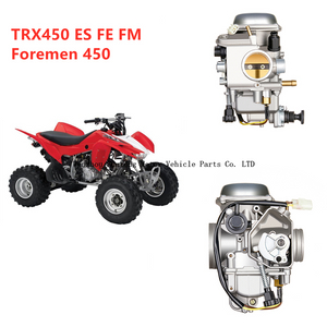 Carburatore Honda Foreman 450 TRX450 ATV