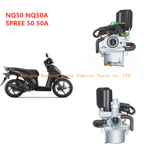 Carburatore per scooter Honda NQ50 NQ50A Spree 50cc