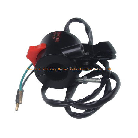Interruttore manubrio destro moto Honda XR50 XR50R