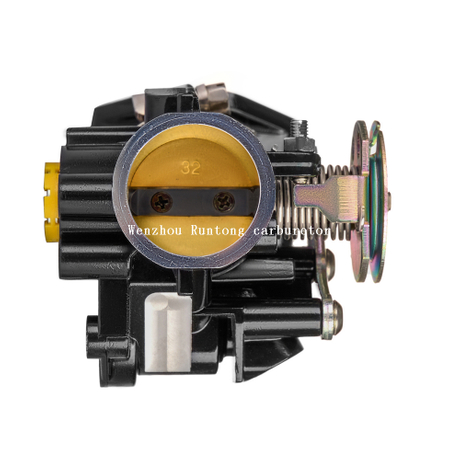 Corpo farfallato moto Yamaha NMAX 155 NMAX155 32mm