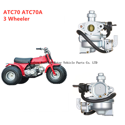 Carburatore ATV via cavo Honda ATC 70