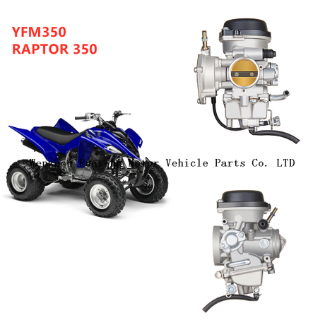 Carburatore Yamaha Raptor 350 YFM350 YFM 350 ATV Quad 36MM