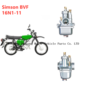 Simson S50 16N1-11 16MM 19MM 21MM Schwalbe Moto Carburatore