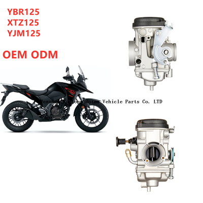 Carburatore moto Yamaha 28MM YJM125 YBR125 XTZ125