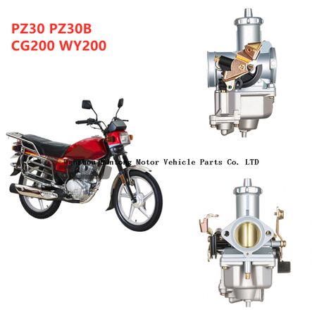 Carburatore Honda WY200 200 cc 250 cc per moto con acceleratore a cavo