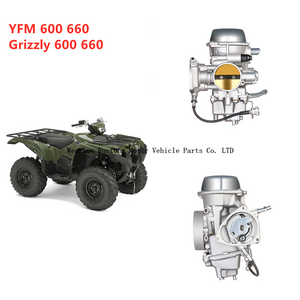 Carburatore Yamaha YFM600 YFM660 Grizzly Raptor 600 ATV