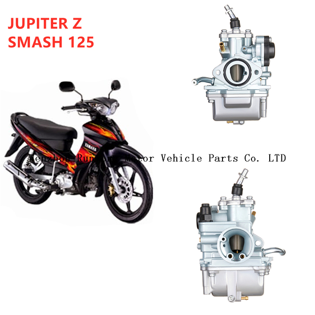 Carburatore per moto Yamaha Crypton Jupiter Z Vega R SRL110 100
