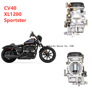 Carburatore Harley Davidson CV40 40MM Sportster XL883 XL1200