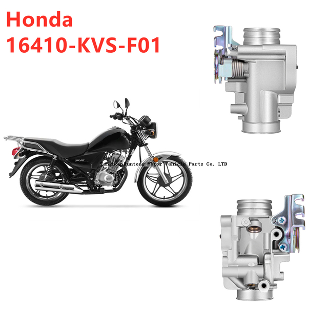 Corpo farfallato moto Honda 26mm 16410-KVS-F01