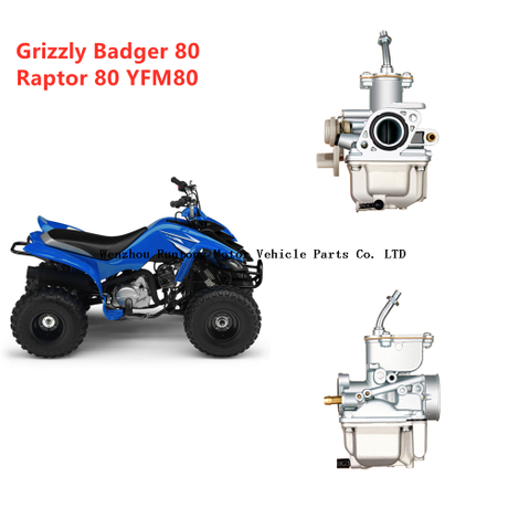 Carburatore Yamaha YFM80 Raptor Badger 80 ATV