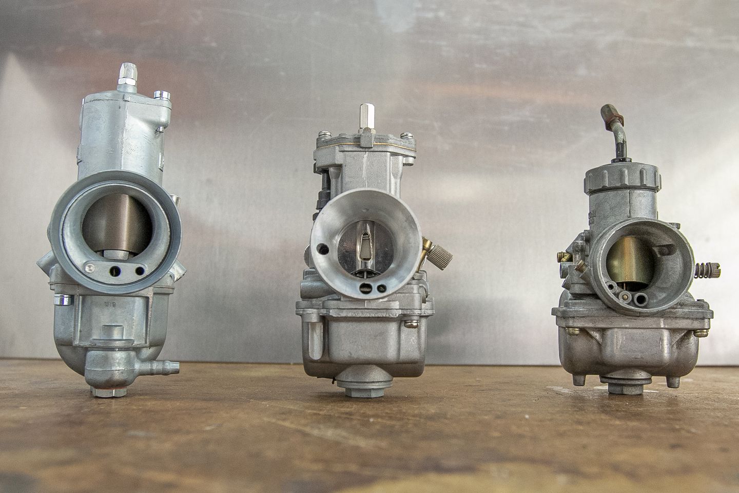 Sistemi di carburatore