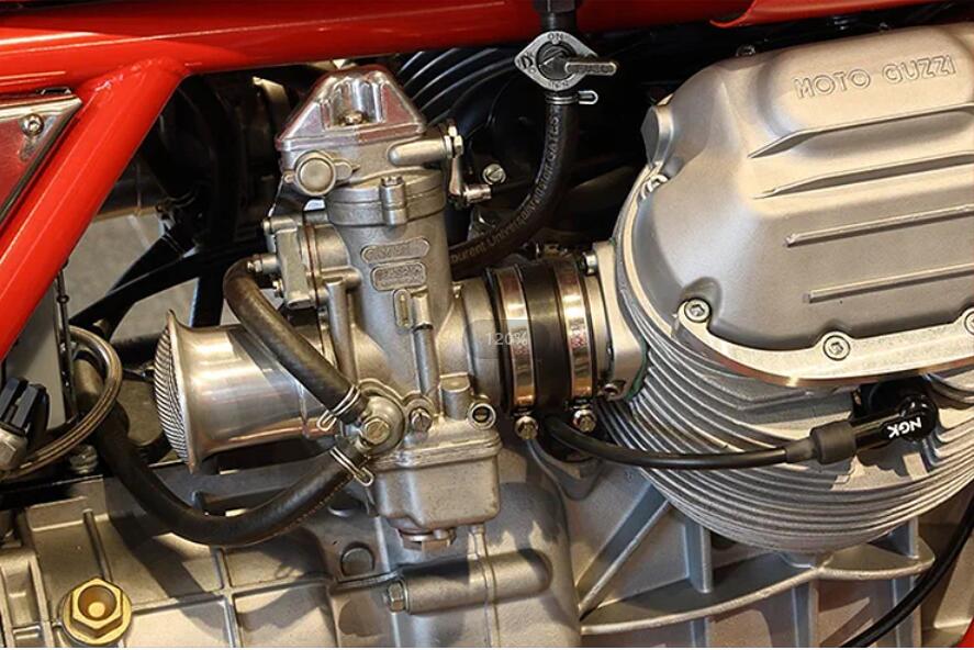 Avvio del carburatore motore