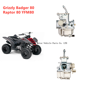 Carburatore Yamaha YFM80R YFM80W Raptor Grizzly 80 ATV