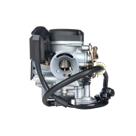 Carburatore per scooter con copertura in plastica GY6 50cc 139QMA 139QMB
