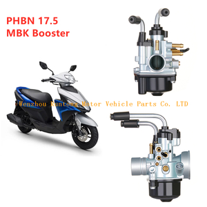 Dellorto PHBN 17 17.5MM MBK Booster 50cc Scooter Carburatore