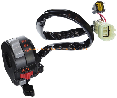 Interruttore manubrio sinistro Yamaha Raptor 350 660 ATV