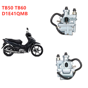 Carburatore Scooter Suzuki PZ15 TB50 TB60 Geely 50 Qingqi 50cc