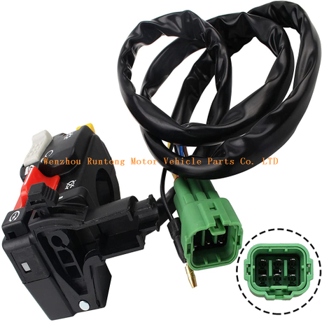Interruttore manubrio Honda TRX 400 450 TRX450S TRX450FM TRX400FW