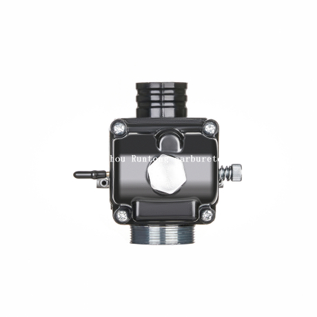 Carburatore per moto da corsa Dellorto PHBG 17mm 19mm 21mm DS Edition nero