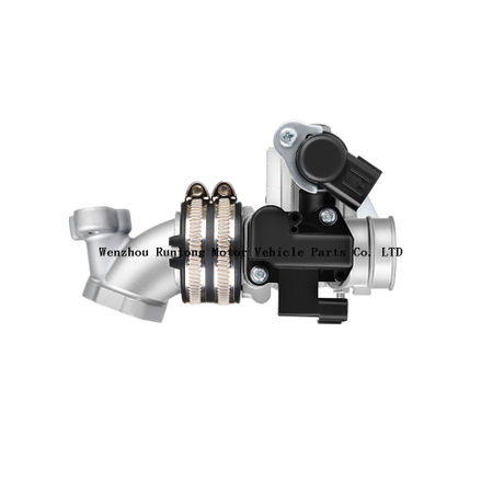 Corpo farfallato per moto da corsa EFI da 26 mm