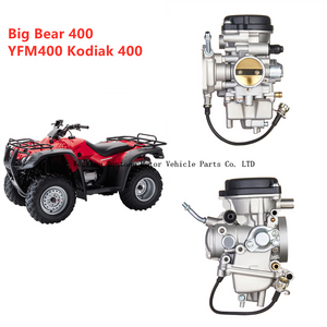 Carburatore Yamaha Big Bear 400 Grizzly Kodiak 400 YFM400