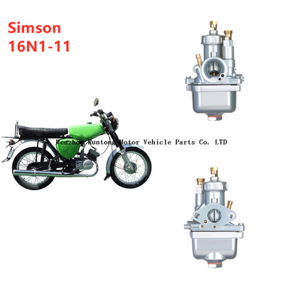 Simson Schwalbe BVF 16N1-11 Carburatore per moto