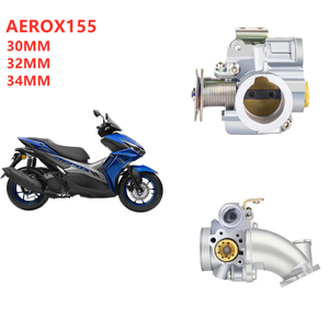 Valvola a farfalla per moto Yamaha Aerox 155