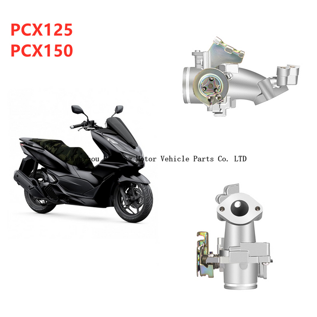 Corpo farfallato moto Honda PCX 125 150