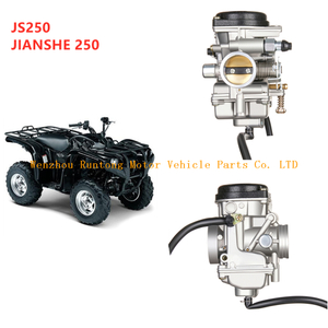 Jianshe 250 JS250 Trail JetMoto Serbatoio 250 cc ATV Carburatore