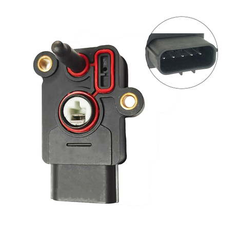 CTS EFI posizione acceleratore moto sensore tre in uno TPS